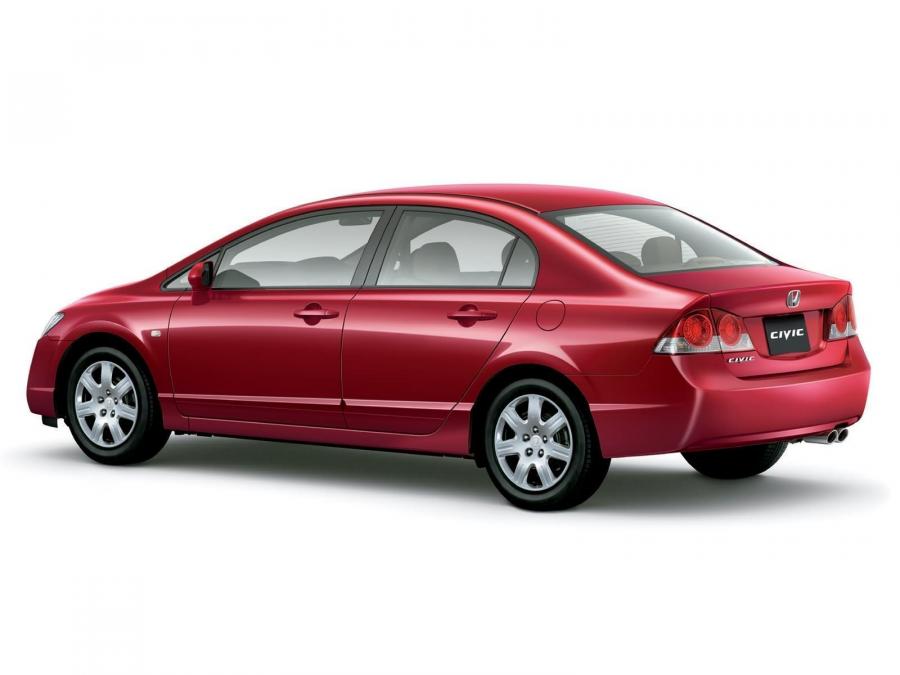  Honda Civic 1.8GL 2006 года  (JP) (фото 5 из 31)